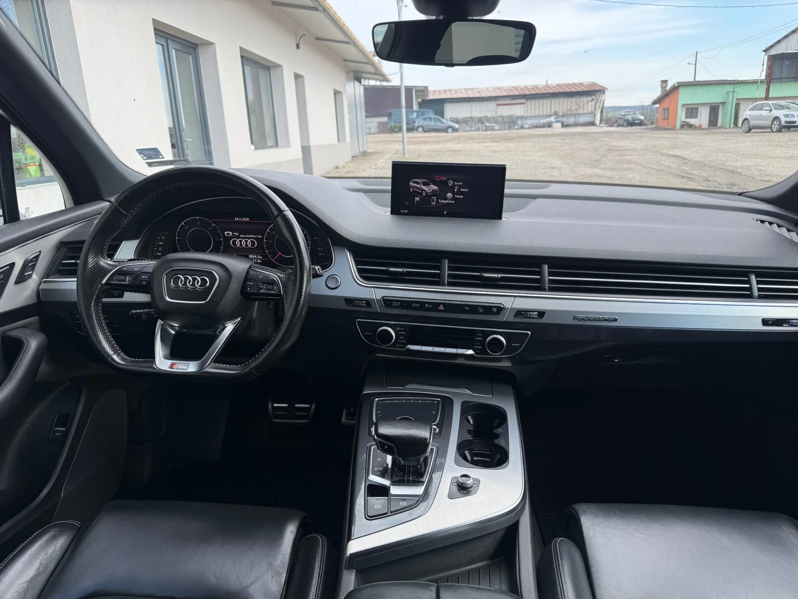 Audi Q7 3.0TDI S-Line  | Mobile.bg � ����������� 10
