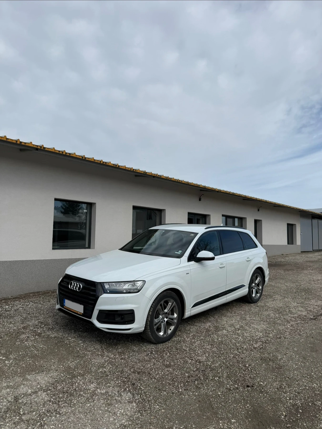 Audi Q7 3.0TDI S-Line  | Mobile.bg � ����������� 1
