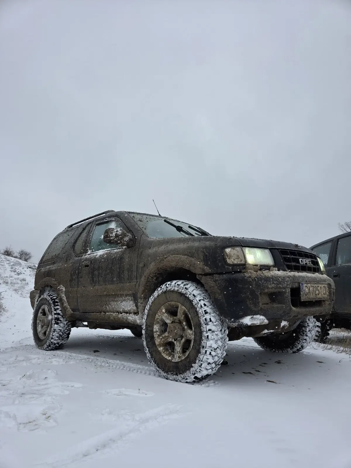 Opel Frontera 2.2 116+ + offroad, снимка 3 - Автомобили и джипове - 53861630