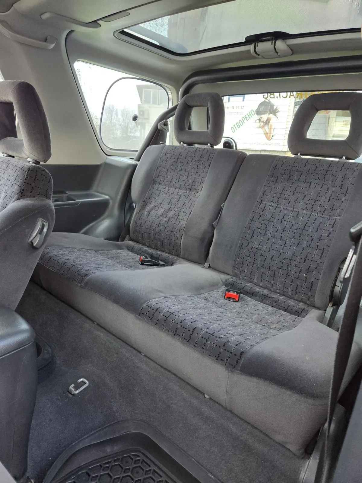 Opel Frontera 2.2 116+ + offroad, снимка 12 - Автомобили и джипове - 54173240