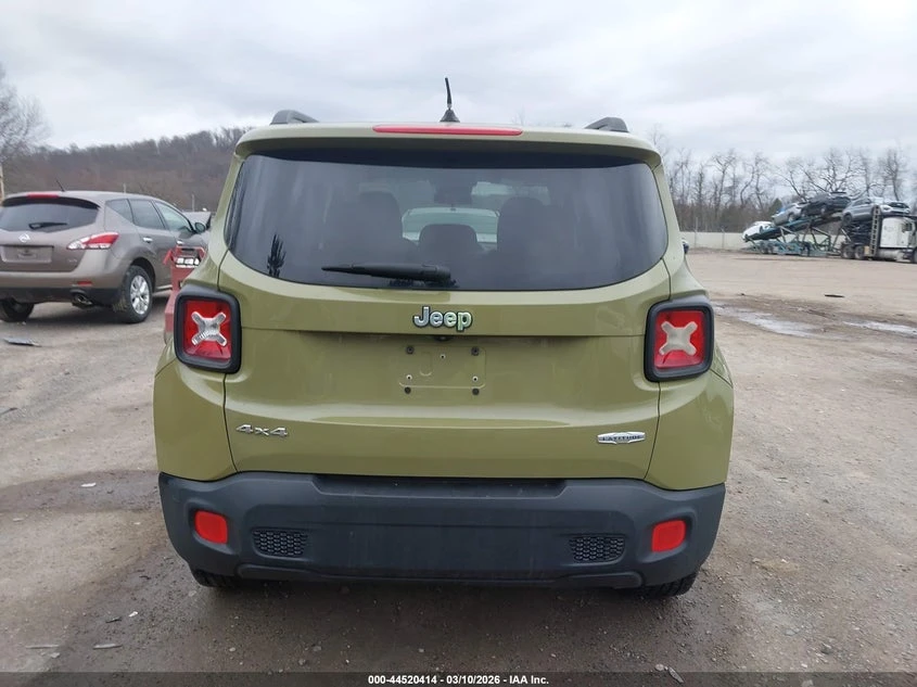 Jeep Renegade 2.4L I-4 VVT, 180HP 4X4 Drive | Mobile.bg � ����������� 17