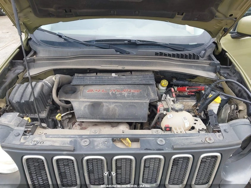 Jeep Renegade 2.4L I-4 VVT, 180HP 4X4 Drive | Mobile.bg � ����������� 10