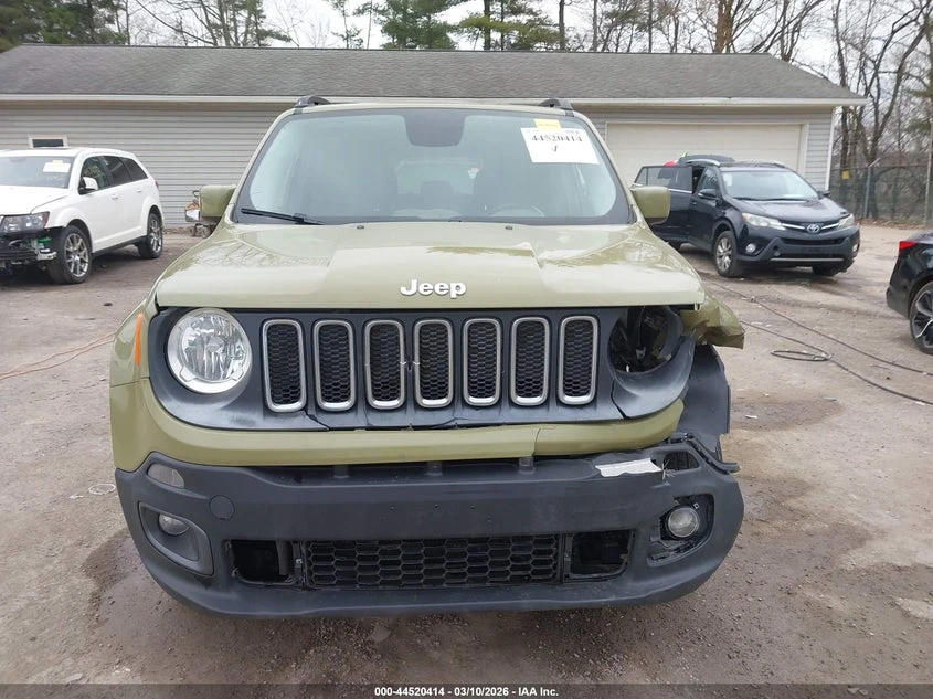 Jeep Renegade 2.4L I-4 VVT, 180HP 4X4 Drive | Mobile.bg � ����������� 13