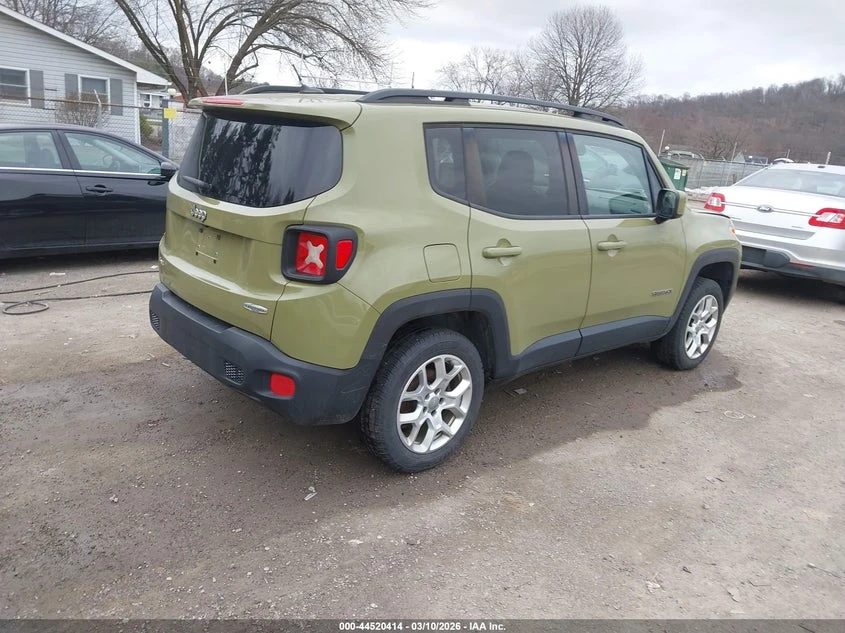 Jeep Renegade 2.4L I-4 VVT, 180HP 4X4 Drive | Mobile.bg � ����������� 4