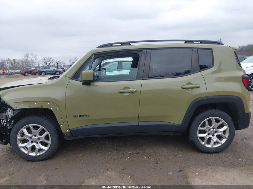 Jeep Renegade 2.4L I-4 VVT, 180HP 4X4 Drive | Mobile.bg � ����������� 15