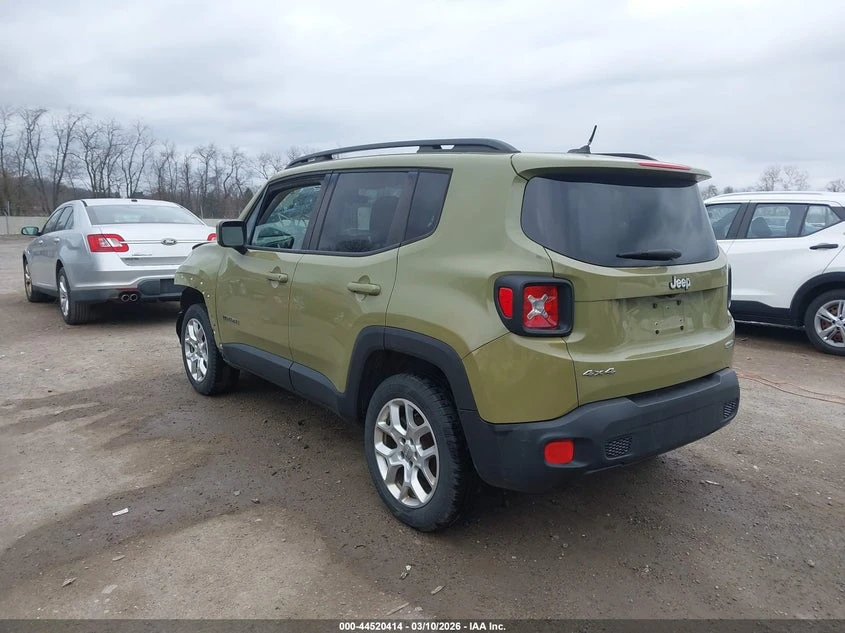 Jeep Renegade 2.4L I-4 VVT, 180HP 4X4 Drive | Mobile.bg � ����������� 3
