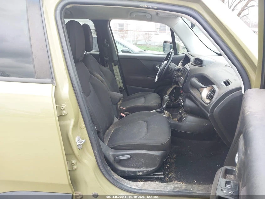 Jeep Renegade 2.4L I-4 VVT, 180HP 4X4 Drive | Mobile.bg � ����������� 5