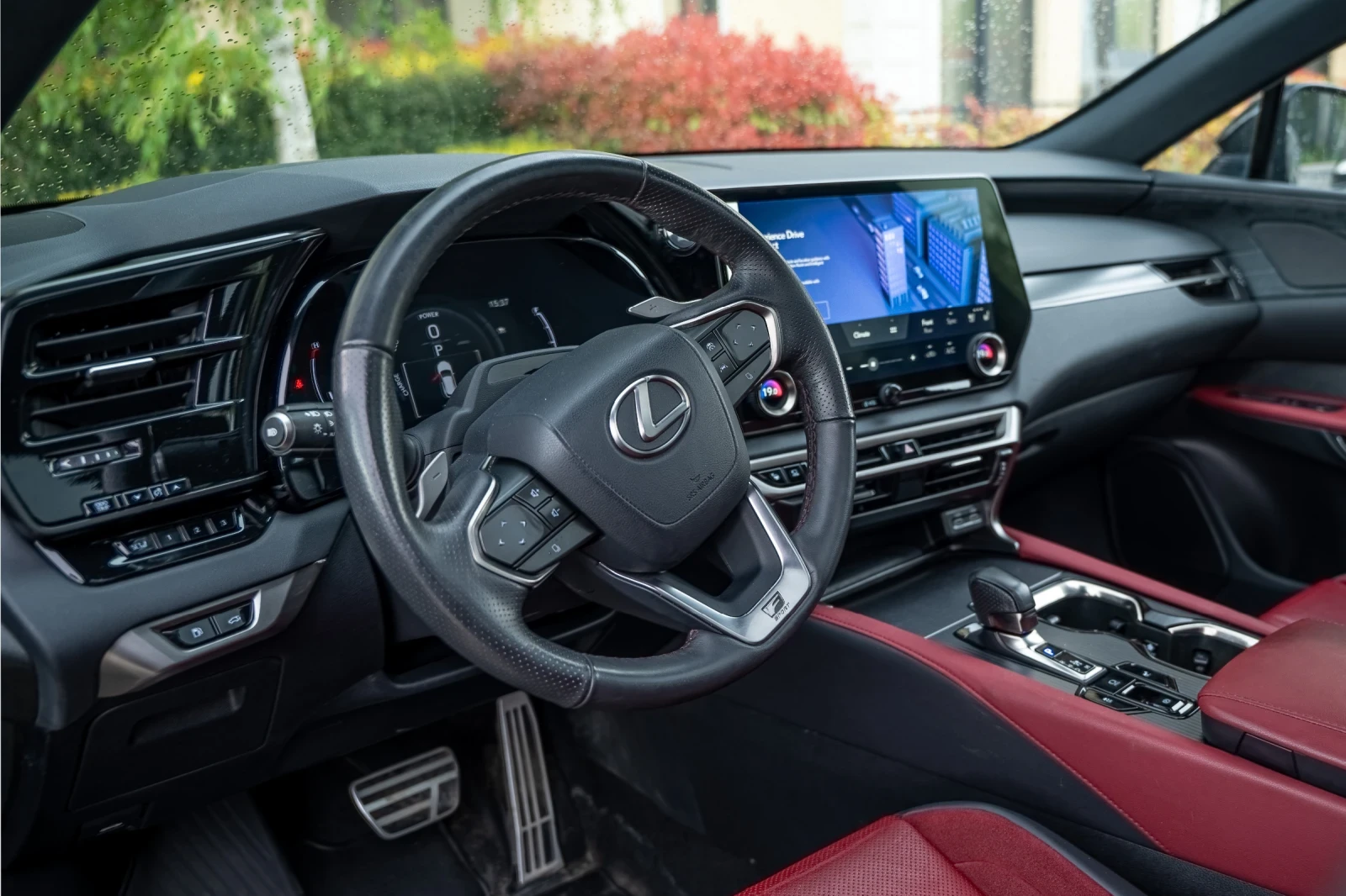 Lexus RX 500h F Sport Performance, снимка 9 - Автомобили и джипове - 54042820