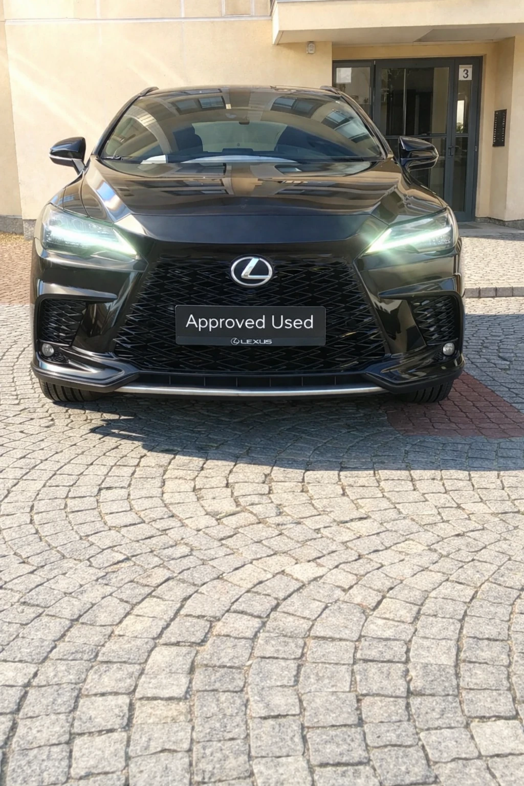 Lexus RX 500h F Sport Performance, снимка 3 - Автомобили и джипове - 54042820