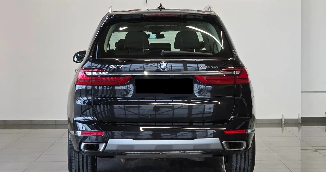 BMW X7 xDrive40i, снимка 4 - Автомобили и джипове - 54055951