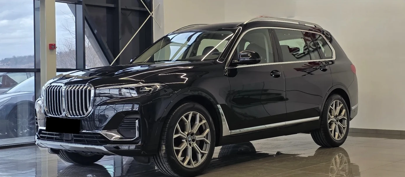 BMW X7 xDrive40i, снимка 2 - Автомобили и джипове - 54055951