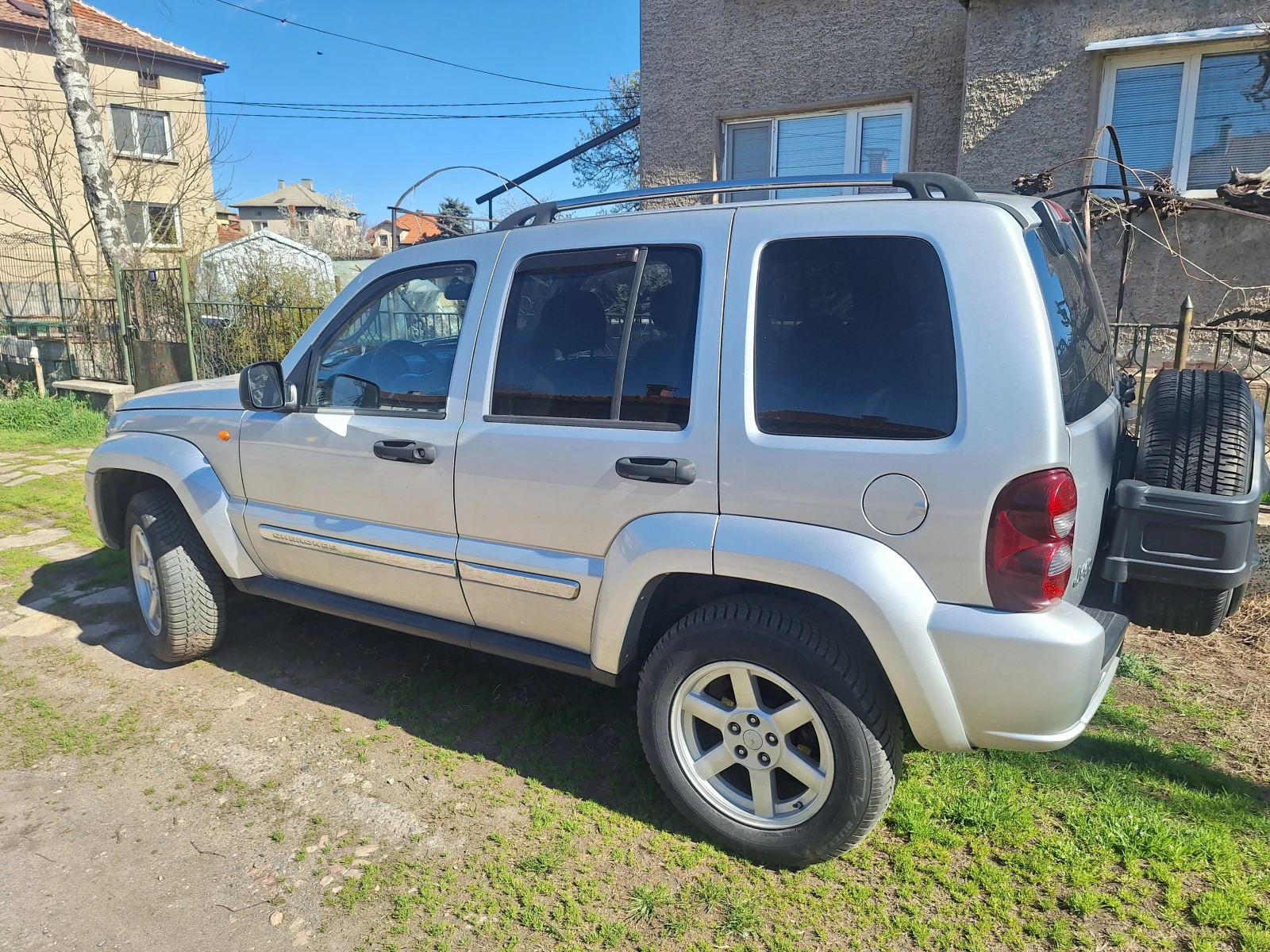 Jeep Cherokee Jeep Cherokee Limited | Mobile.bg � ����������� 3