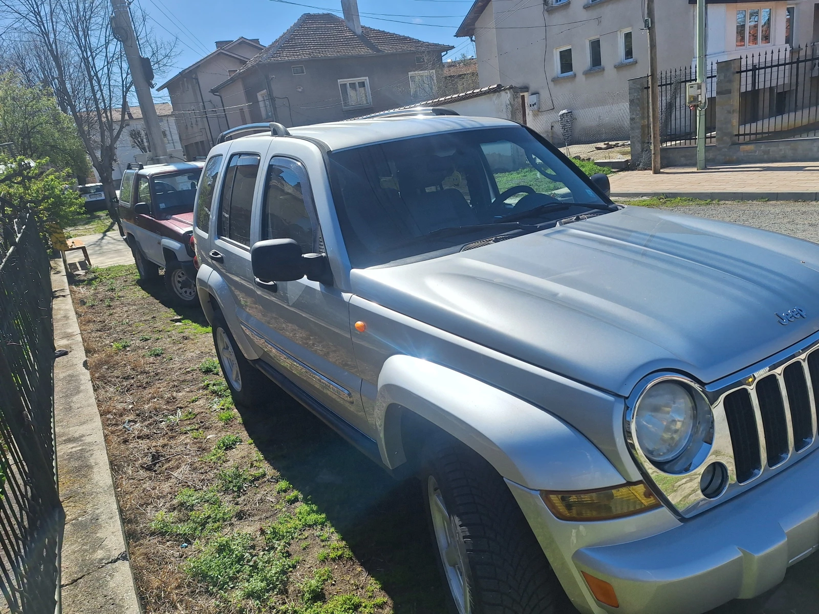 Jeep Cherokee Jeep Cherokee Limited | Mobile.bg � ����������� 2