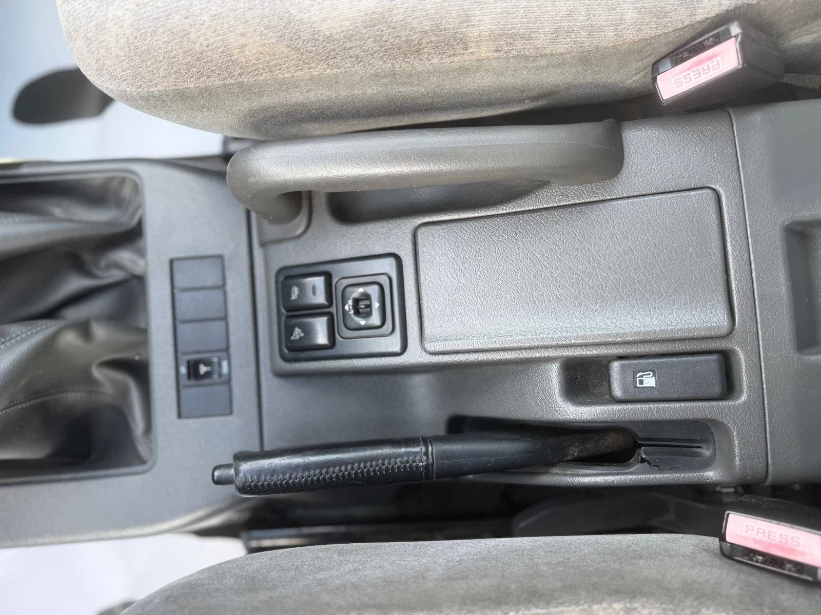 Isuzu Trooper 3.0D* TOP* , снимка 14 - Автомобили и джипове - 54381923