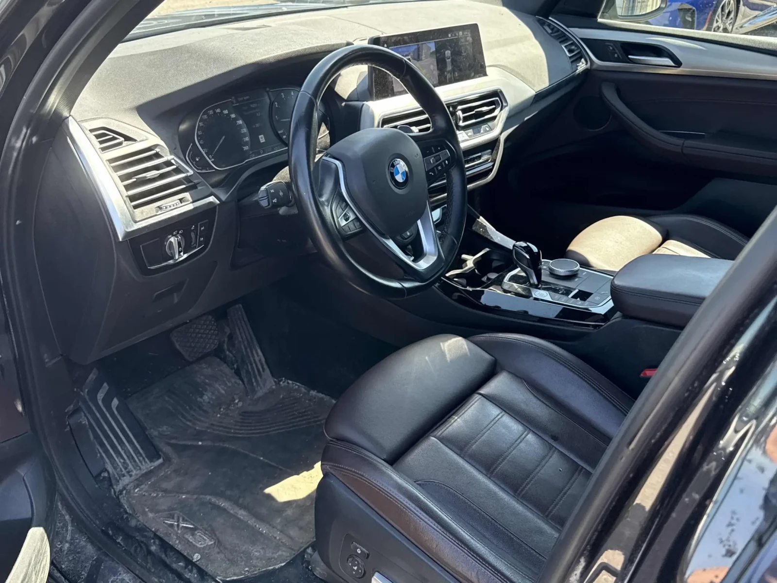BMW X3 xDrive30i * Keyless  * CARFAX * АВТО КРЕДИТ * , снимка 6 - Автомобили и джипове - 54715081