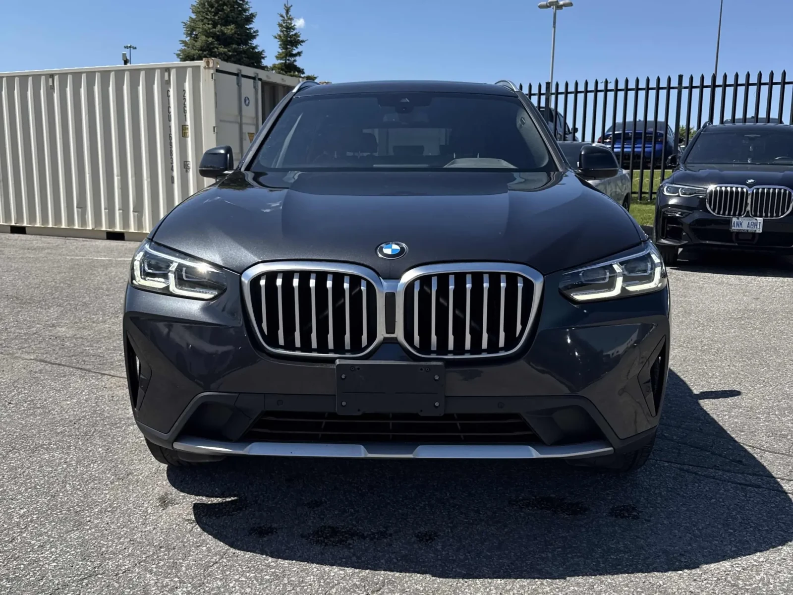 BMW X3 xDrive30i * Keyless  * CARFAX * АВТО КРЕДИТ * , снимка 2 - Автомобили и джипове - 54715081