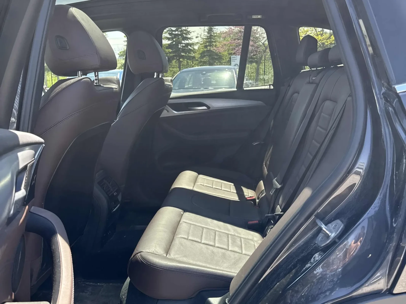 BMW X3 xDrive30i * Keyless  * CARFAX * АВТО КРЕДИТ * , снимка 7 - Автомобили и джипове - 54715081