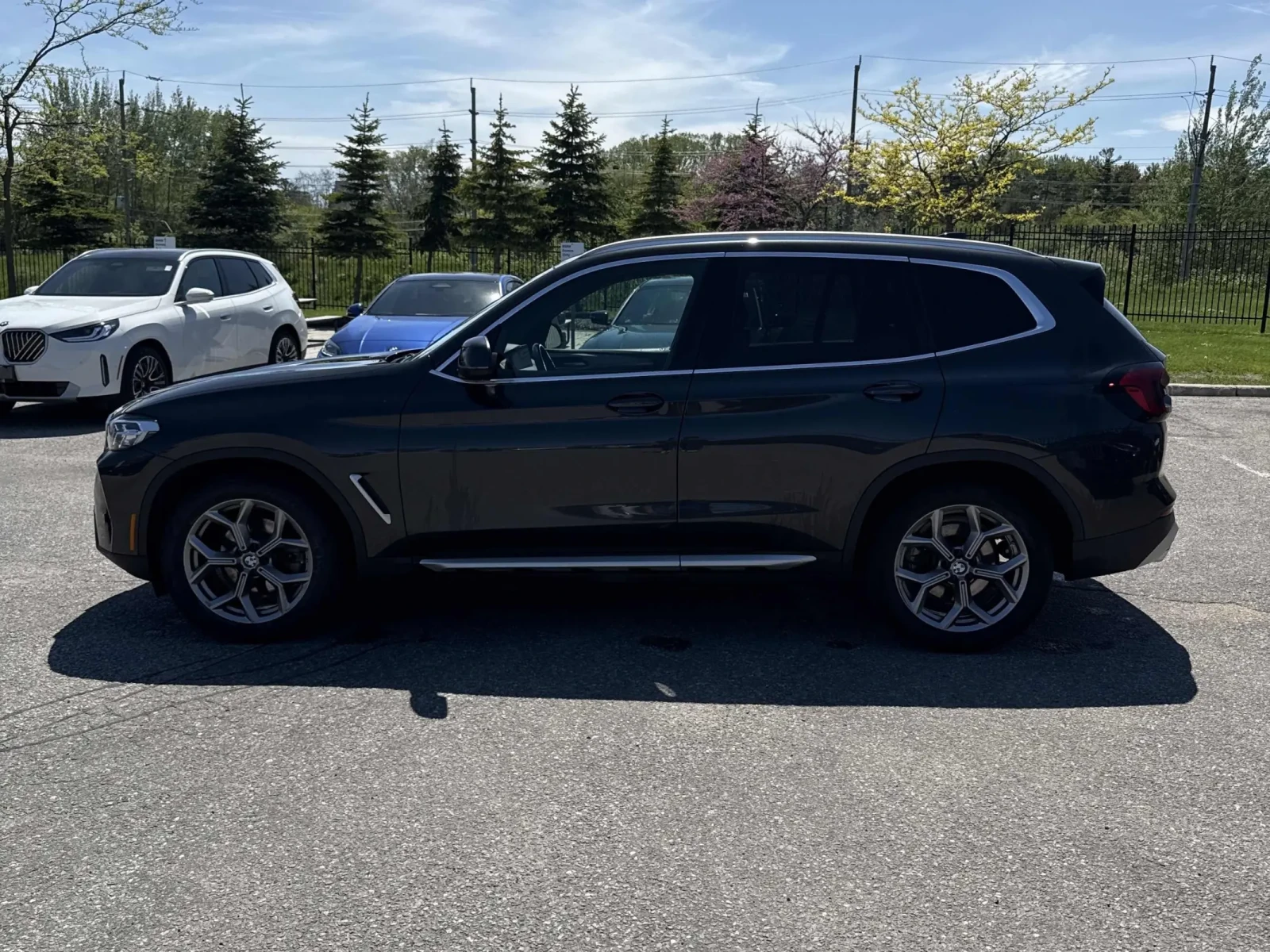 BMW X3 xDrive30i * Keyless  * CARFAX * АВТО КРЕДИТ * , снимка 3 - Автомобили и джипове - 54715081