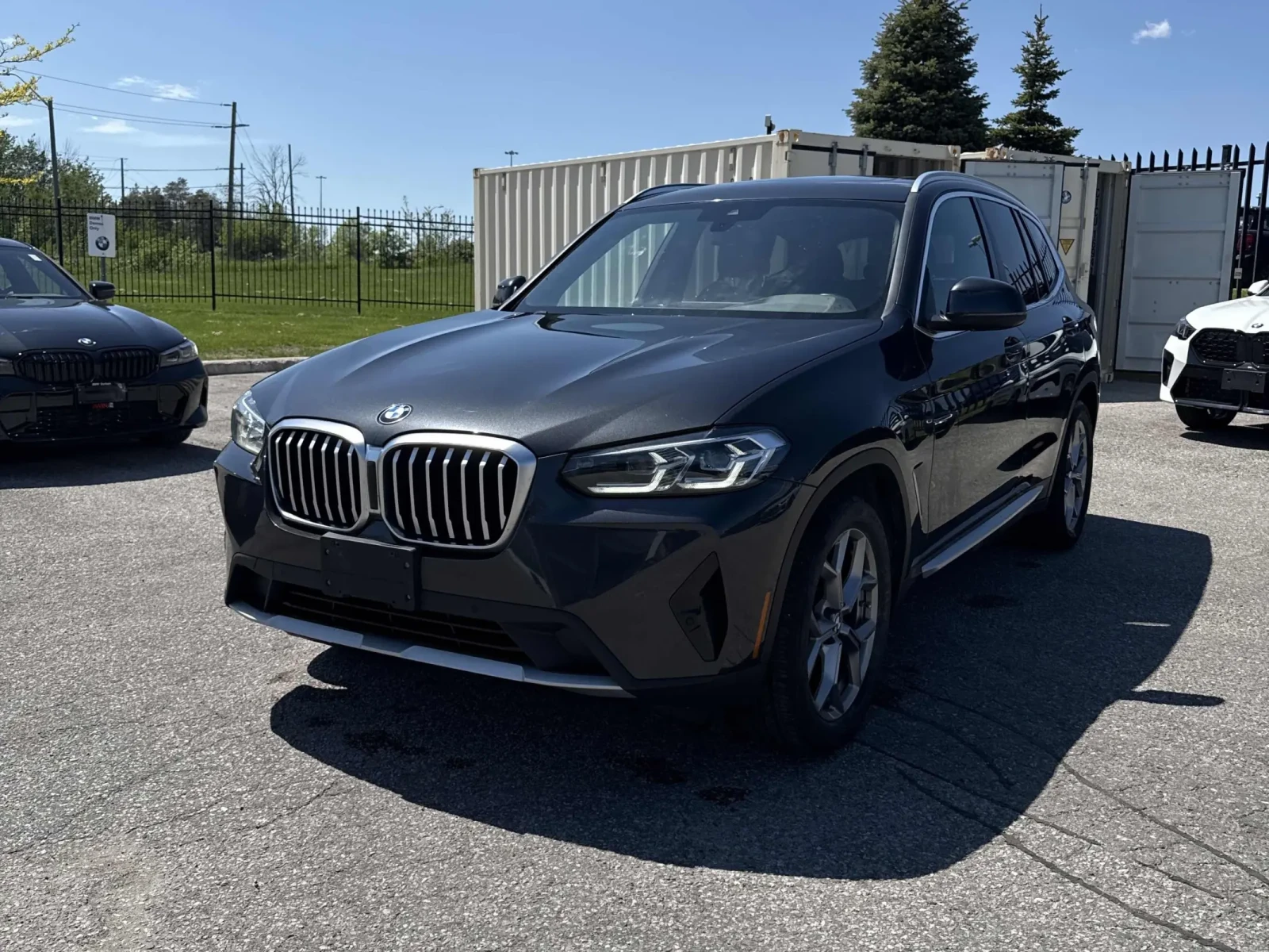 BMW X3 xDrive30i * Keyless  * CARFAX * АВТО КРЕДИТ * 