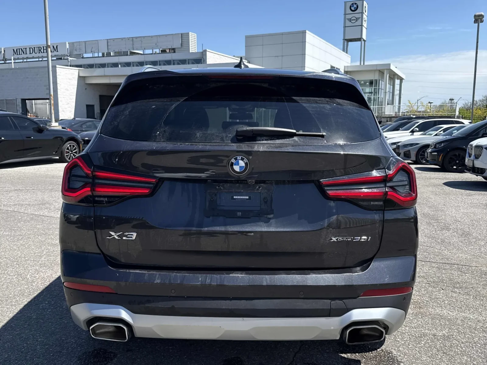 BMW X3 xDrive30i * Keyless  * CARFAX * АВТО КРЕДИТ * , снимка 5 - Автомобили и джипове - 54715081
