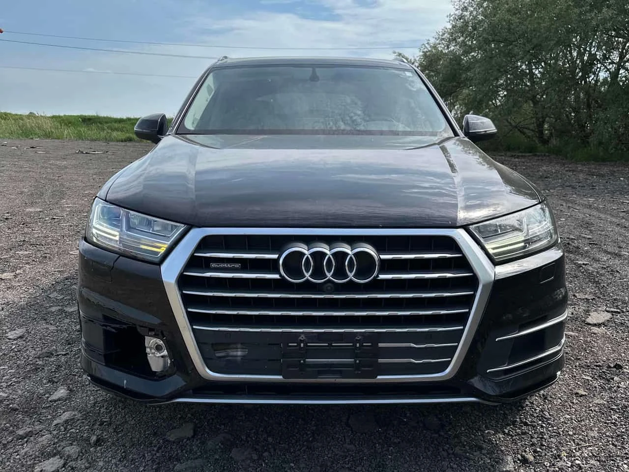 Audi Q7 * Technik * OБДУХВАНЕ* BANG&OLUFSEN* , снимка 6 - Автомобили и джипове - 54802513