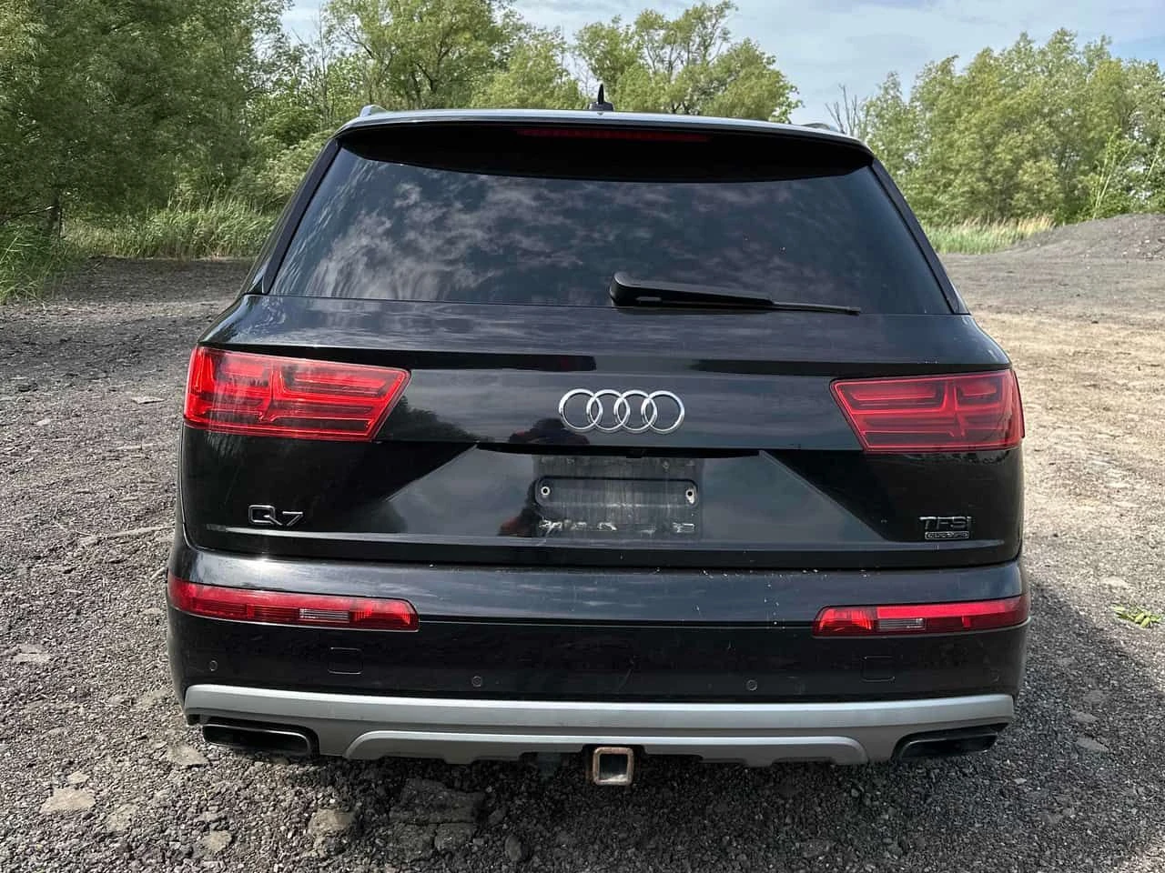 Audi Q7 * Technik * OБДУХВАНЕ* BANG&OLUFSEN* , снимка 4 - Автомобили и джипове - 54802513