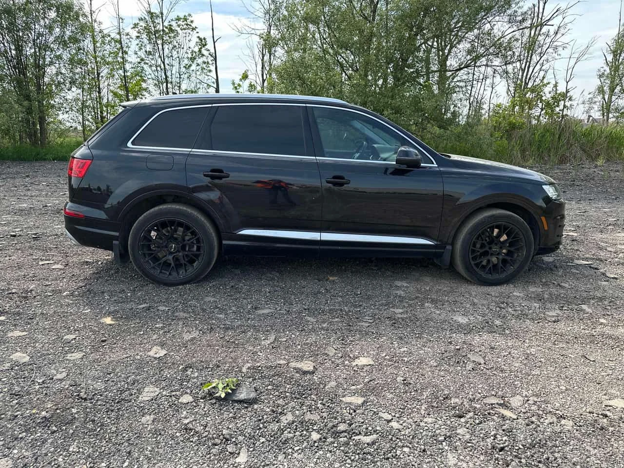 Audi Q7 * Technik * OБДУХВАНЕ* BANG&OLUFSEN* , снимка 3 - Автомобили и джипове - 54802513