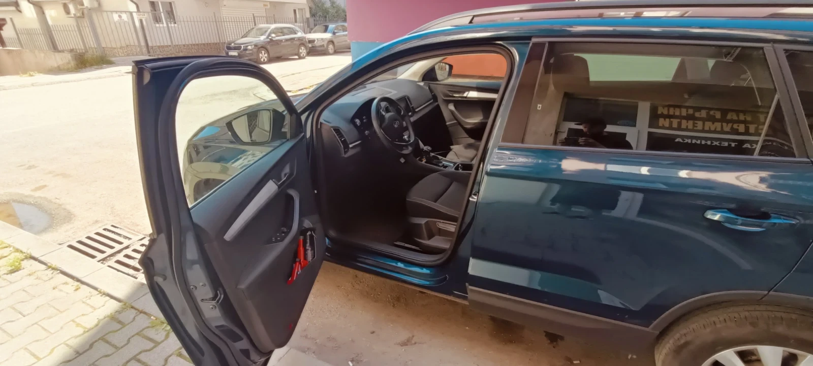 Skoda Karoq, снимка 2 - Автомобили и джипове - 54817639