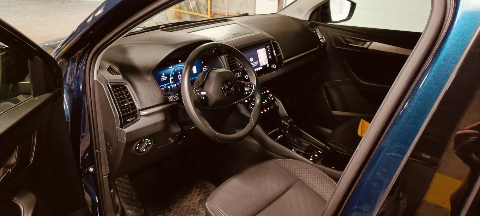Skoda Karoq, снимка 4 - Автомобили и джипове - 54817639