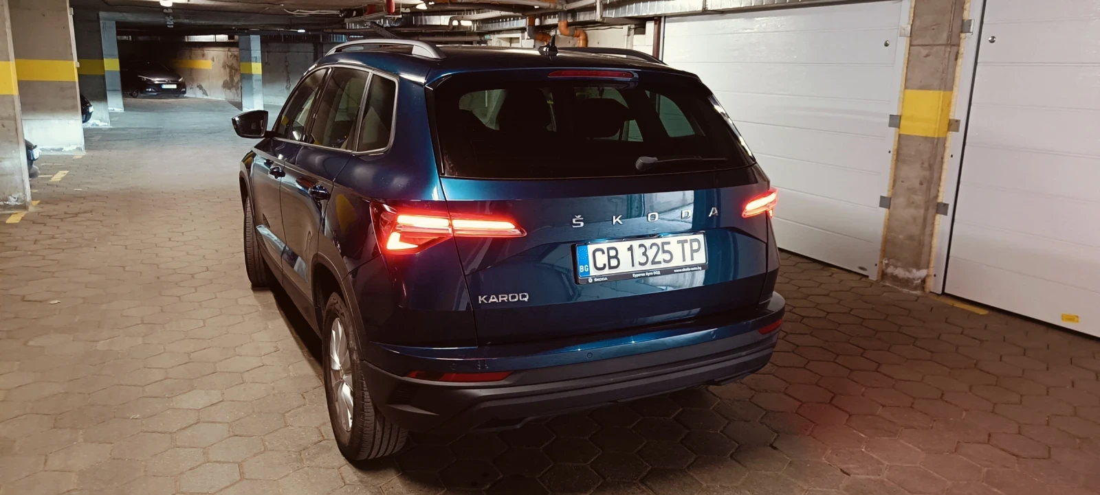 Skoda Karoq, снимка 6 - Автомобили и джипове - 54817639