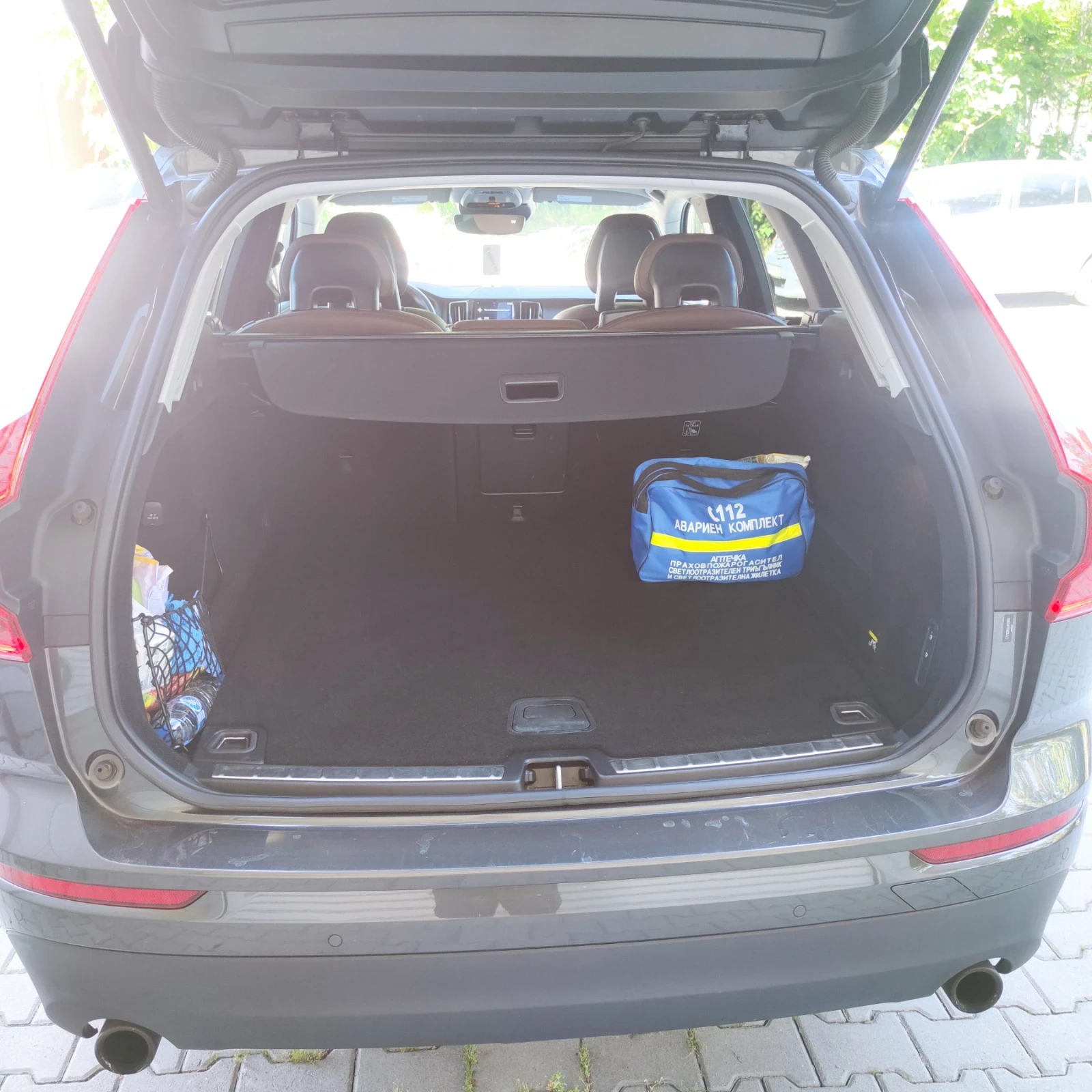Volvo XC60 2.0 T5, снимка 6 - Автомобили и джипове - 54912473