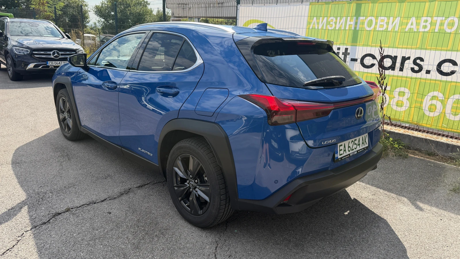 Lexus UX 300e ����� ��� ��������� � ��������! | Mobile.bg � ����������� 5