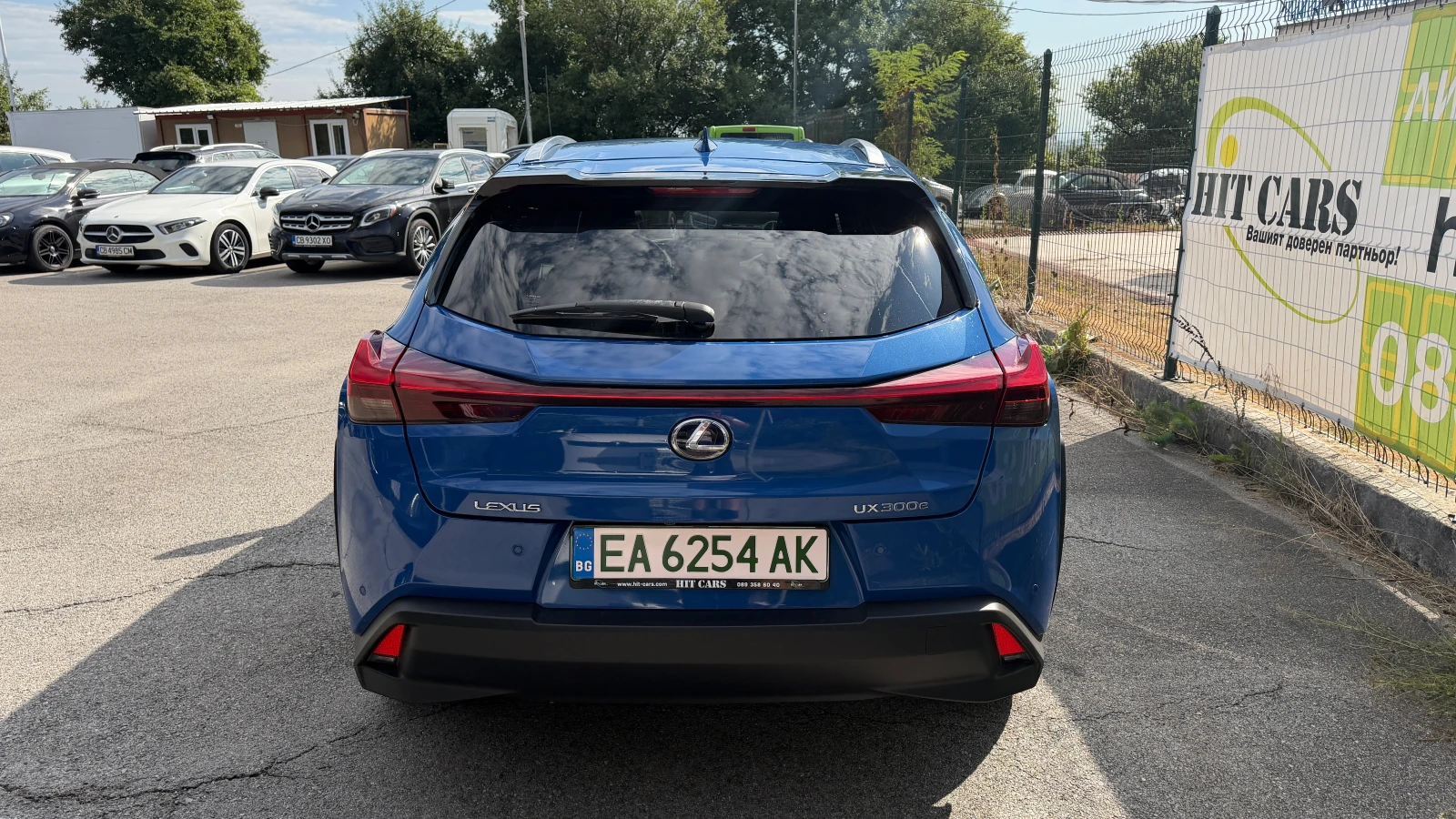 Lexus UX 300e ����� ��� ��������� � ��������! | Mobile.bg � ����������� 7