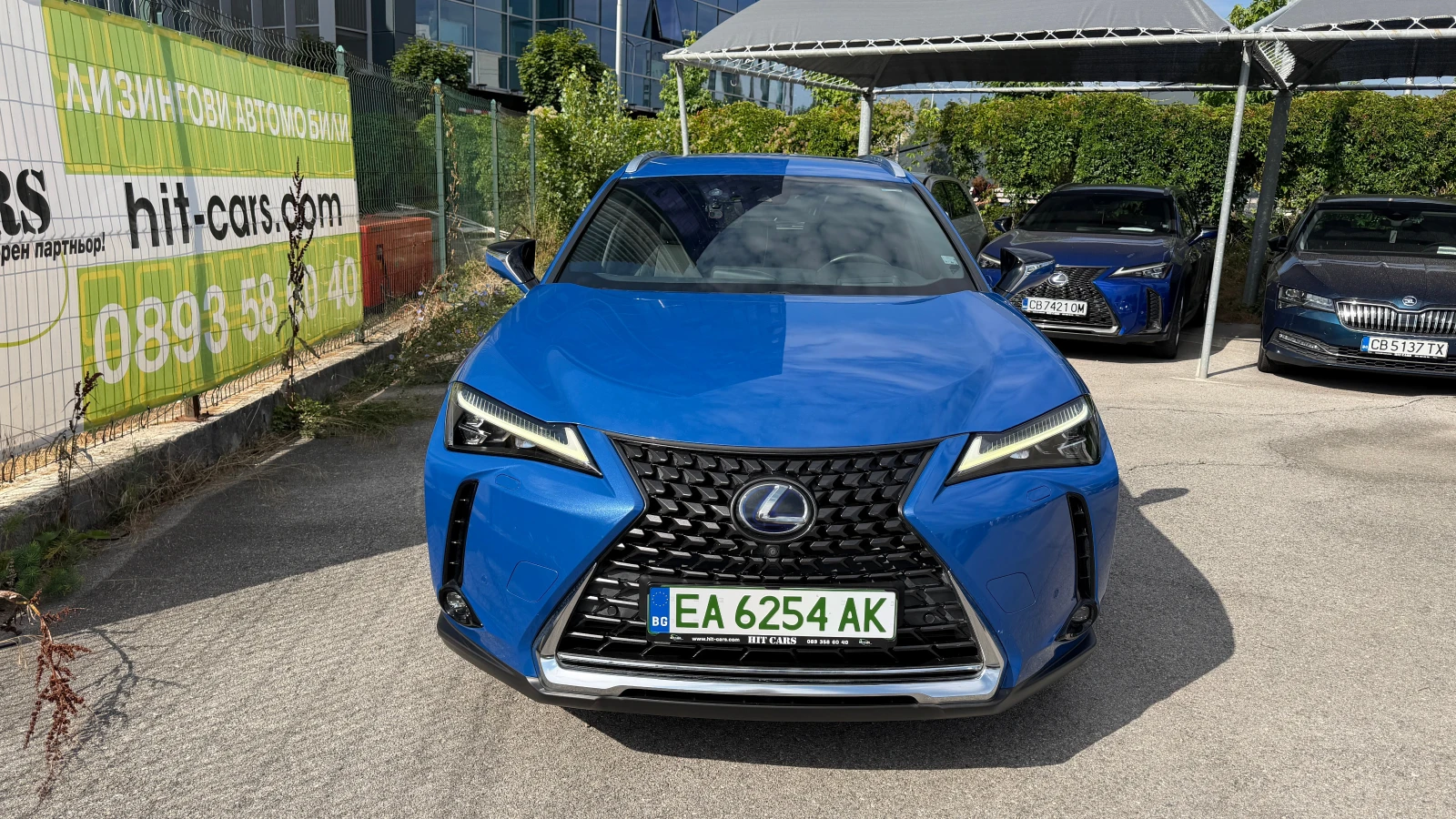 Lexus UX 300e ����� ��� ��������� � ��������! | Mobile.bg � ����������� 3