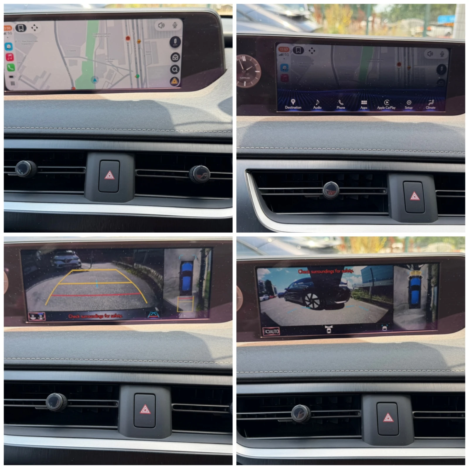 Lexus UX 300e Чисто нов автомобил!, снимка 16 - Автомобили и джипове - 55102091