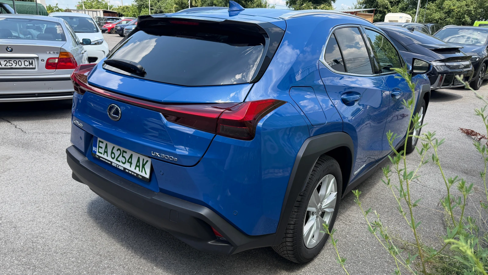 Lexus UX 300e Чисто нов автомобил!, снимка 6 - Автомобили и джипове - 55102091