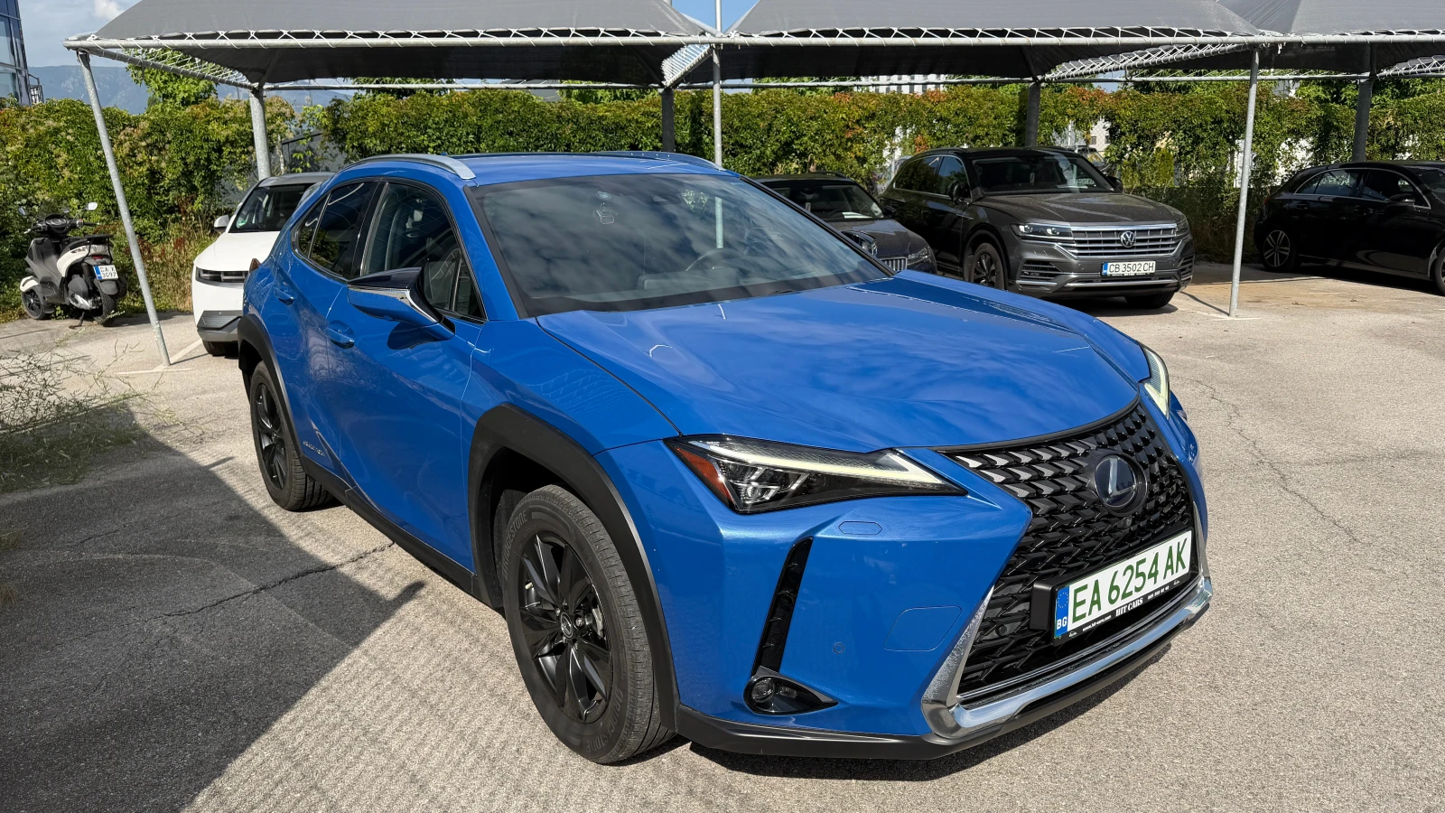 Lexus UX 300e ����� ��� ��������� � ��������! | Mobile.bg � ����������� 2