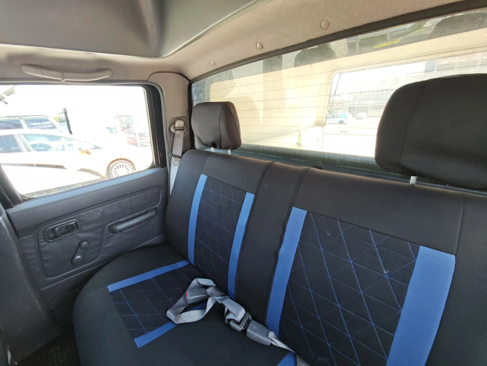 Nissan Navara Nissan Navara , снимка 11 - Автомобили и джипове - 55132512
