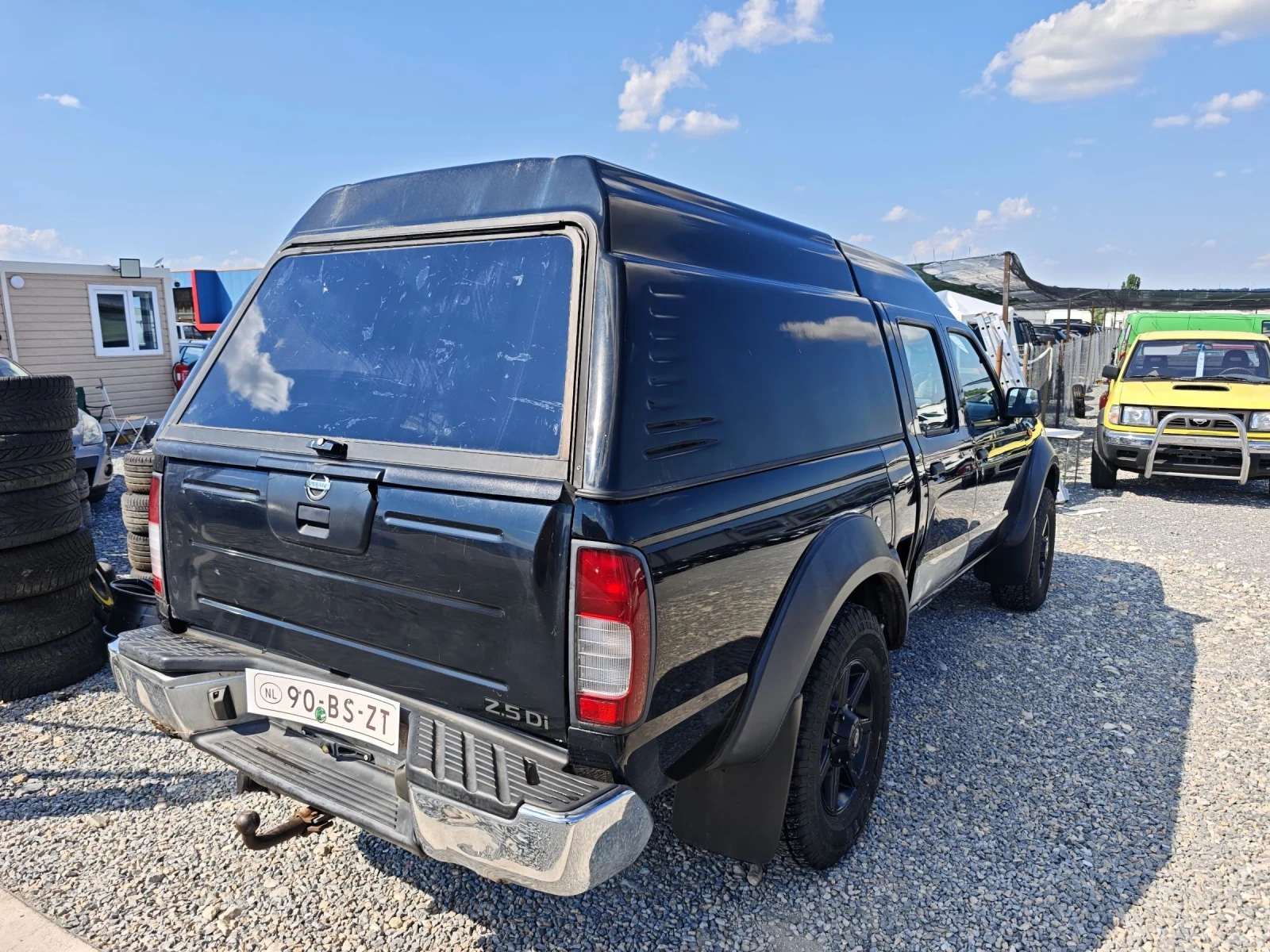 Nissan Navara Nissan Navara , снимка 6 - Автомобили и джипове - 55132512