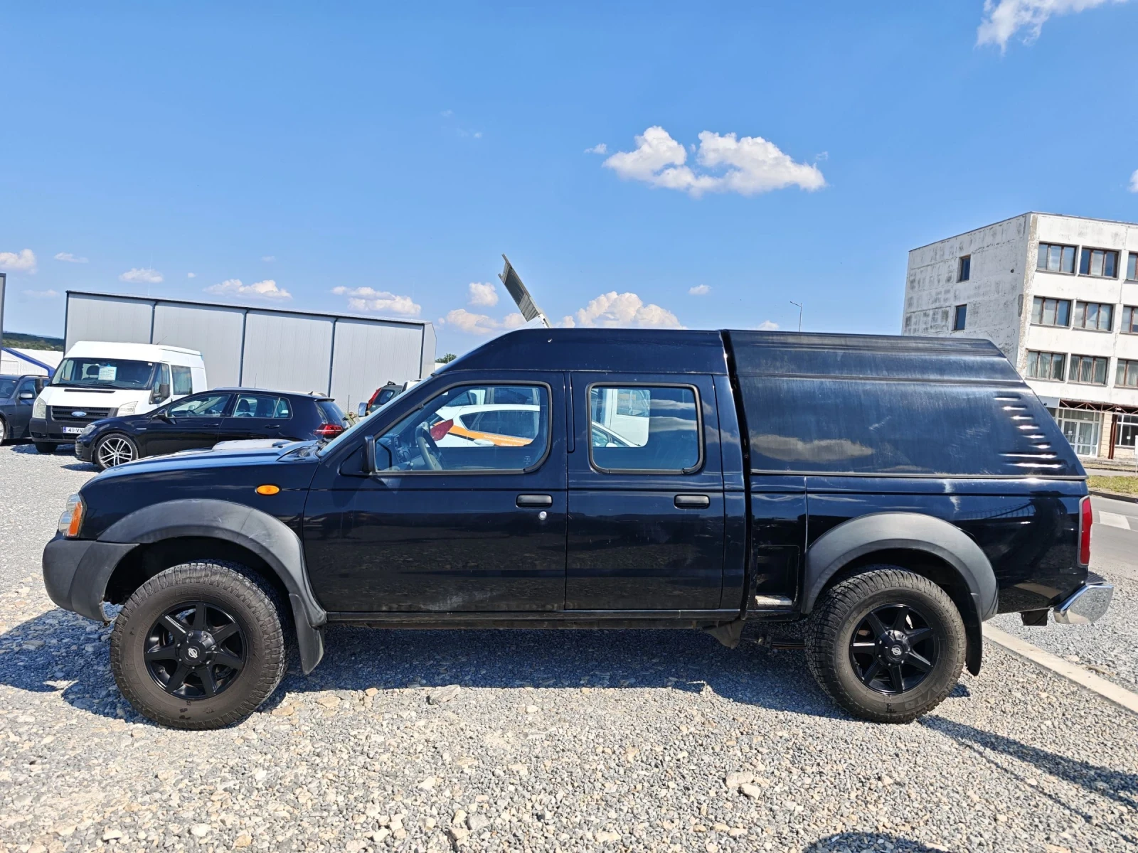 Nissan Navara Nissan Navara , снимка 9 - Автомобили и джипове - 55132512