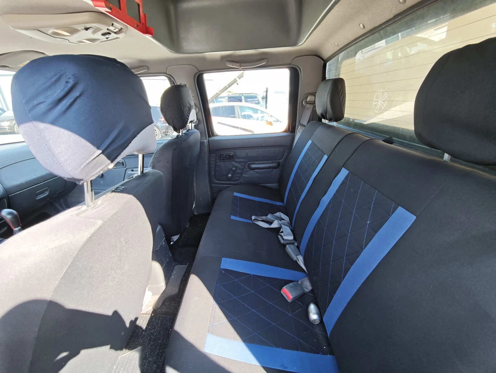 Nissan Navara Nissan Navara , снимка 13 - Автомобили и джипове - 55132512