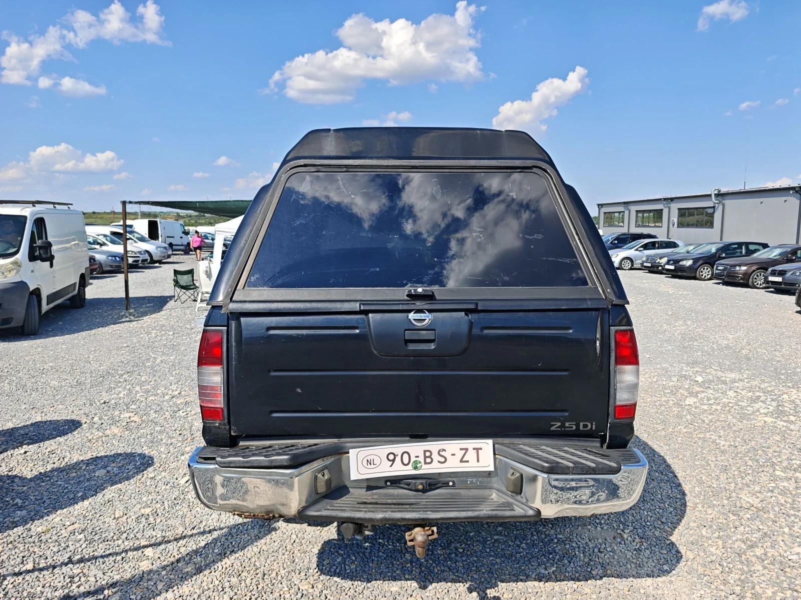 Nissan Navara Nissan Navara , снимка 7 - Автомобили и джипове - 55132512