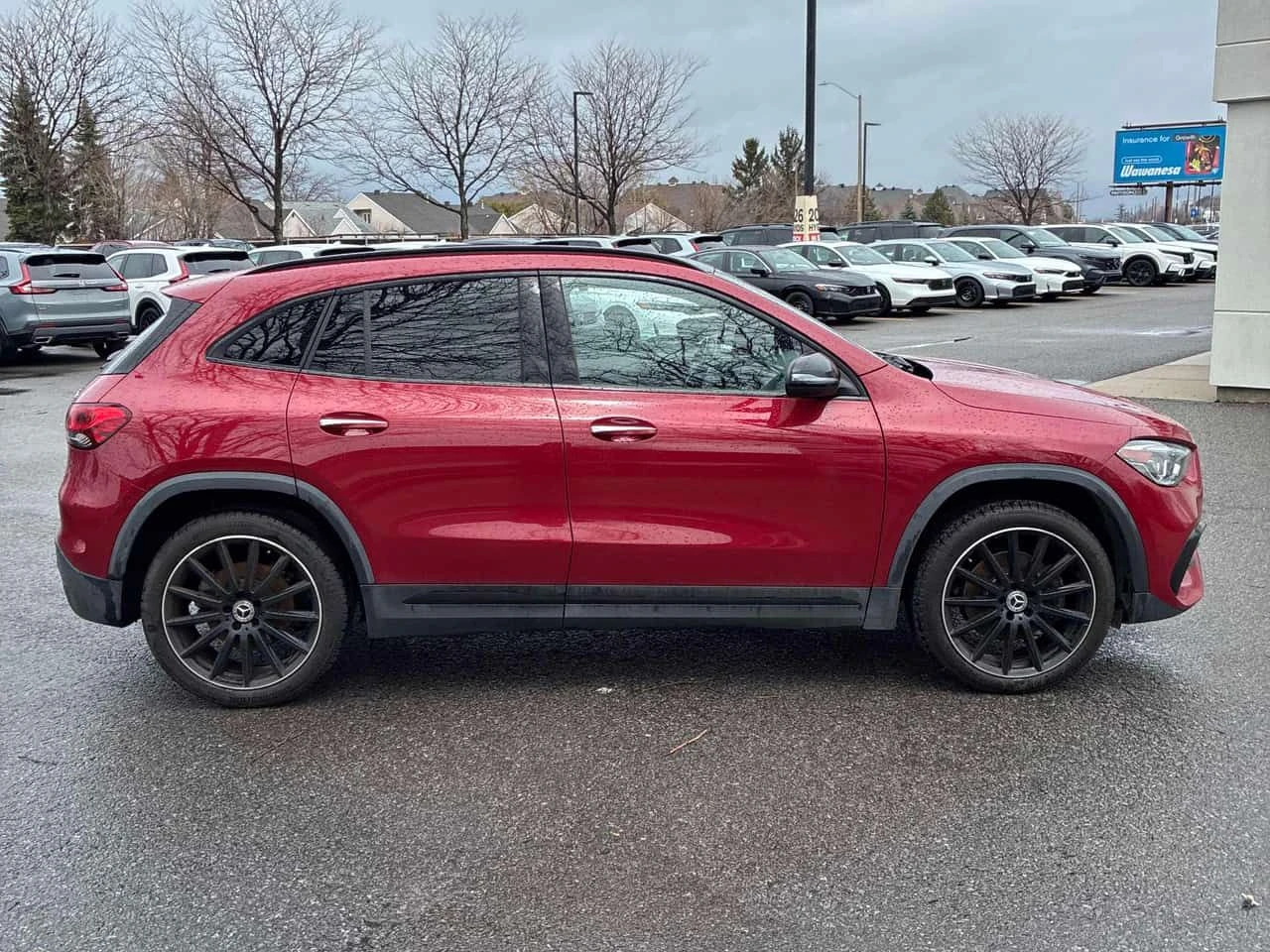 Mercedes-Benz GLA 250 PANO* CARFAX * ����� �� ����������� | Mobile.bg � ����������� 3