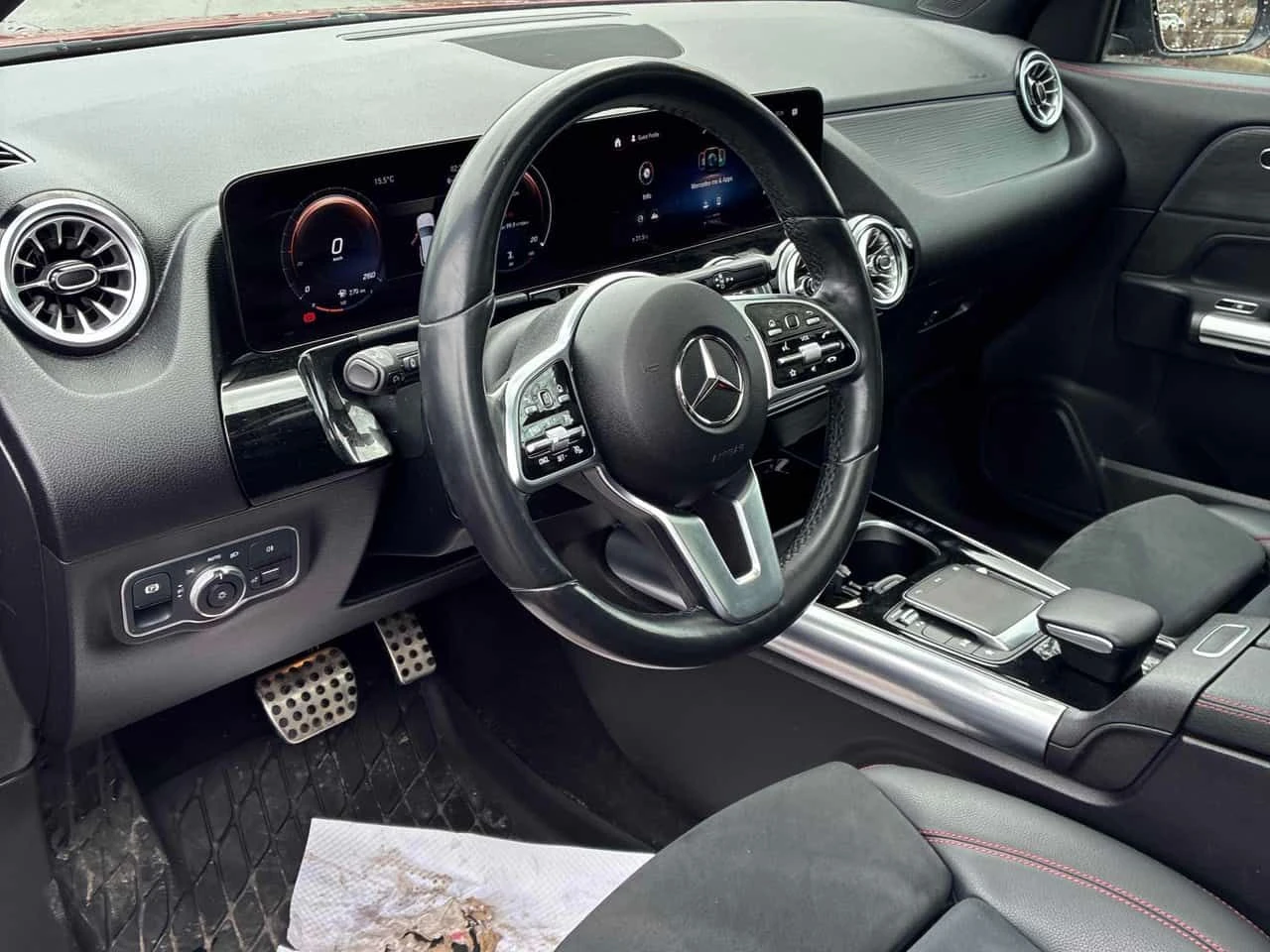 Mercedes-Benz GLA 250 PANO* CARFAX * ����� �� ����������� | Mobile.bg � ����������� 5