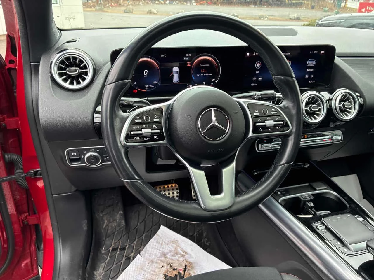 Mercedes-Benz GLA 250 PANO* CARFAX * ����� �� ����������� | Mobile.bg � ����������� 16