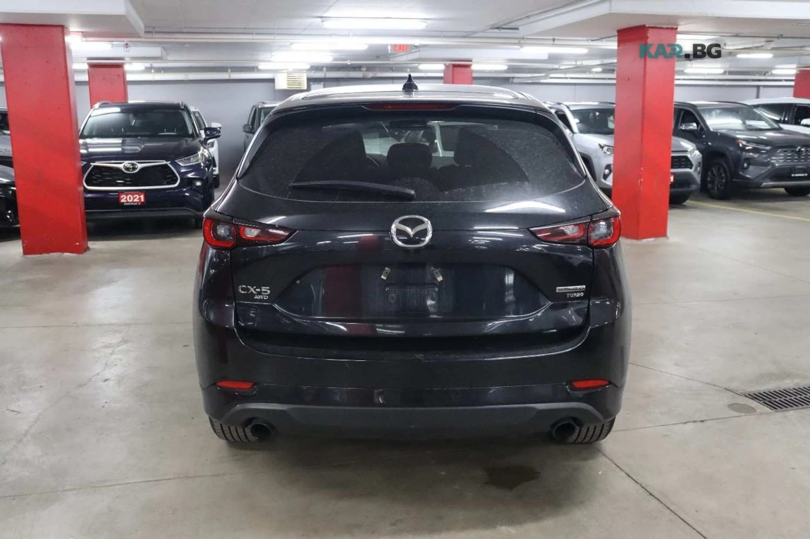 Mazda CX-5 SPORT DESIGN ���� �� �������� ���������� | Mobile.bg � ����������� 5