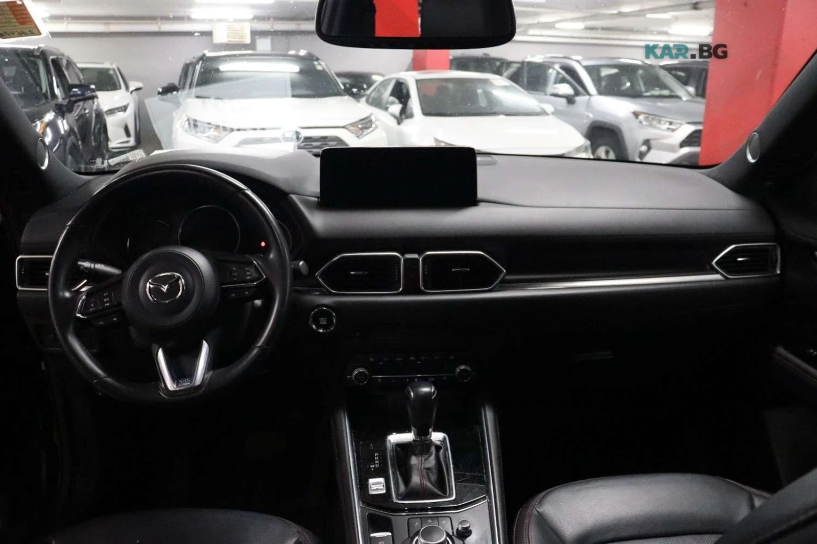 Mazda CX-5 SPORT DESIGN ���� �� �������� ���������� | Mobile.bg � ����������� 8