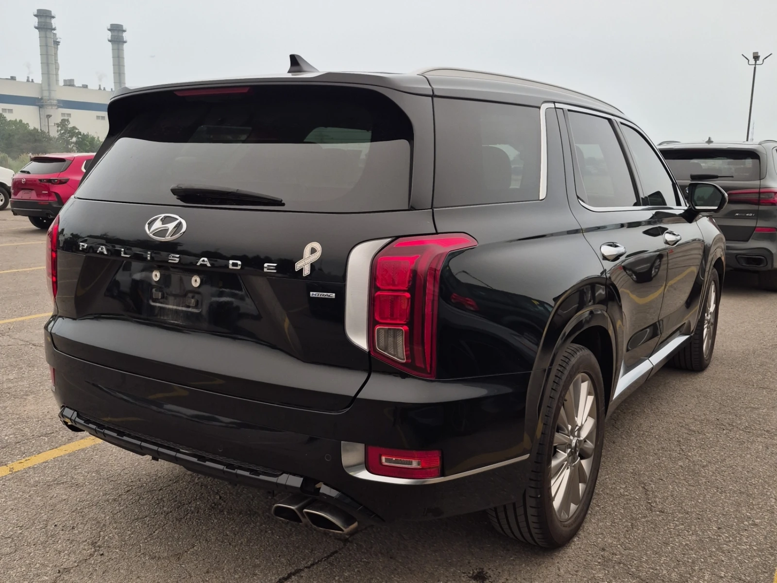 Hyundai Palisade AWD LIMITED* ОБДУХ* HARMAN* HUD* 360, снимка 3 - Автомобили и джипове - 55449244