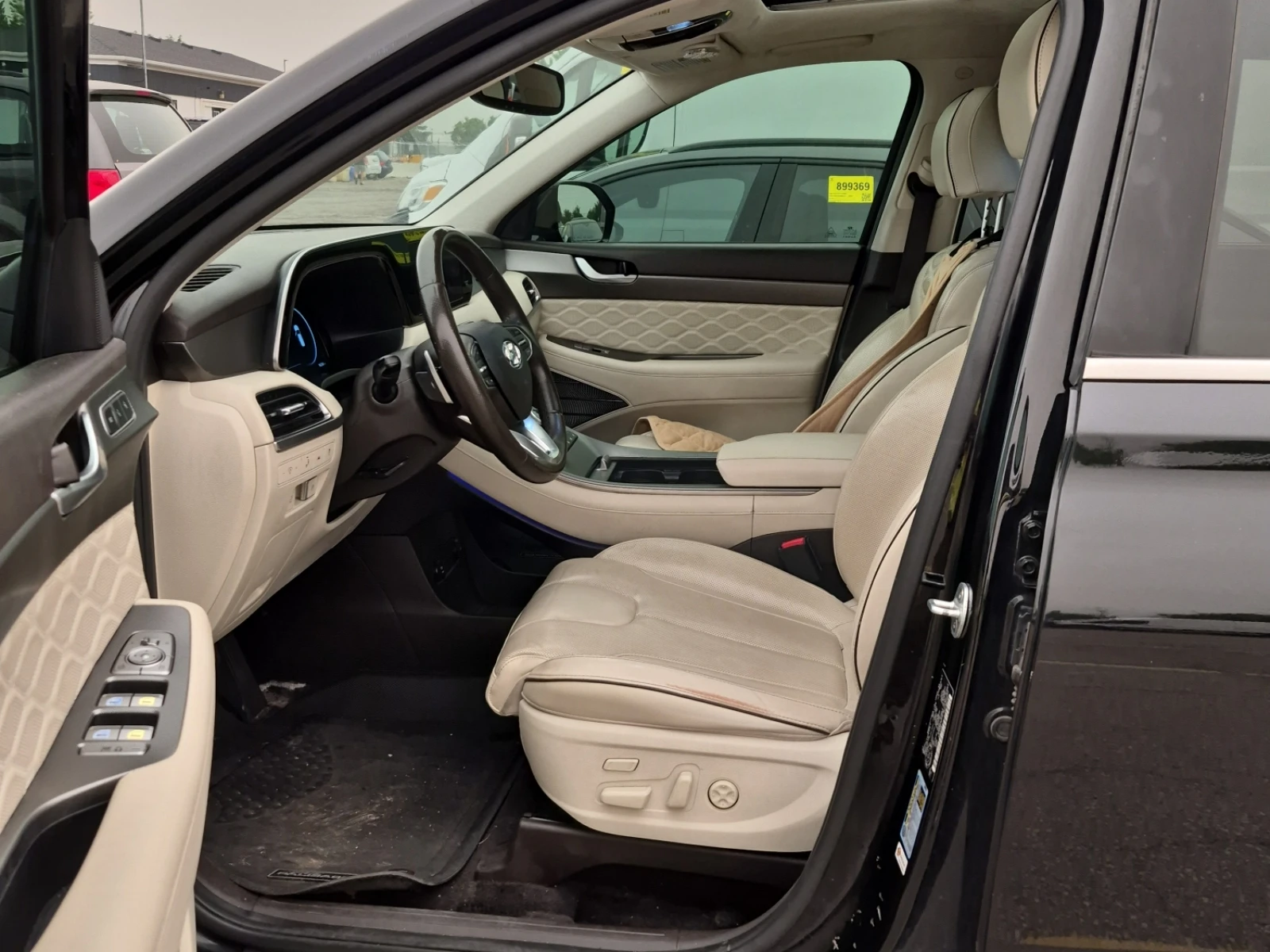 Hyundai Palisade AWD LIMITED* ОБДУХ* HARMAN* HUD* 360, снимка 7 - Автомобили и джипове - 55449244