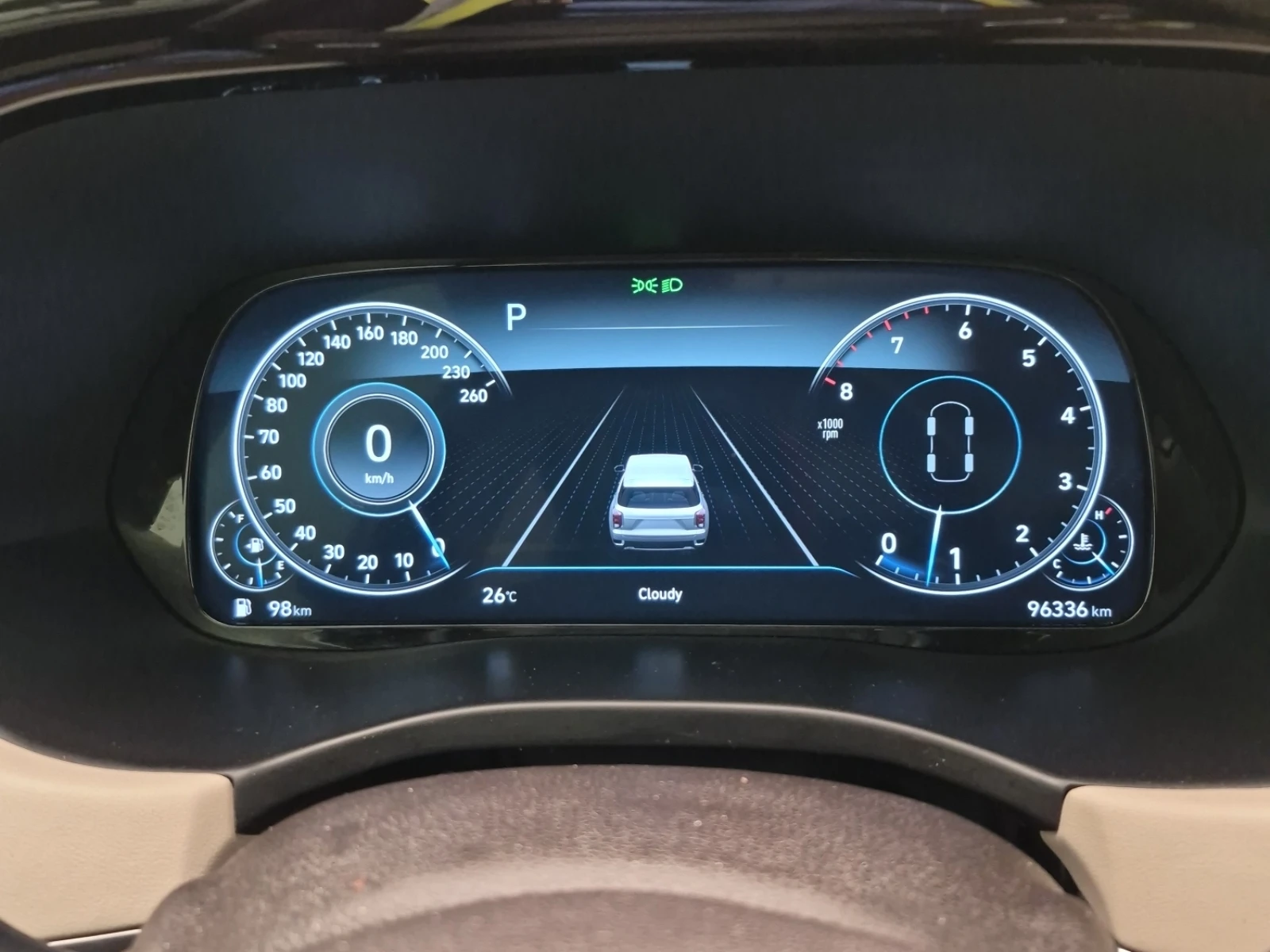 Hyundai Palisade AWD LIMITED* ОБДУХ* HARMAN* HUD* 360, снимка 9 - Автомобили и джипове - 55449244